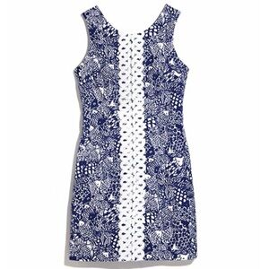 Women’s Lilly Pulitzer for Target Shift Dress in Upstream size 4